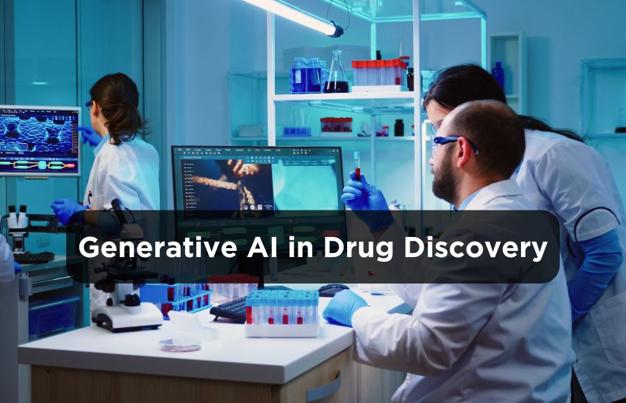 How Generative AI is transforming the Future of Drug Discovery