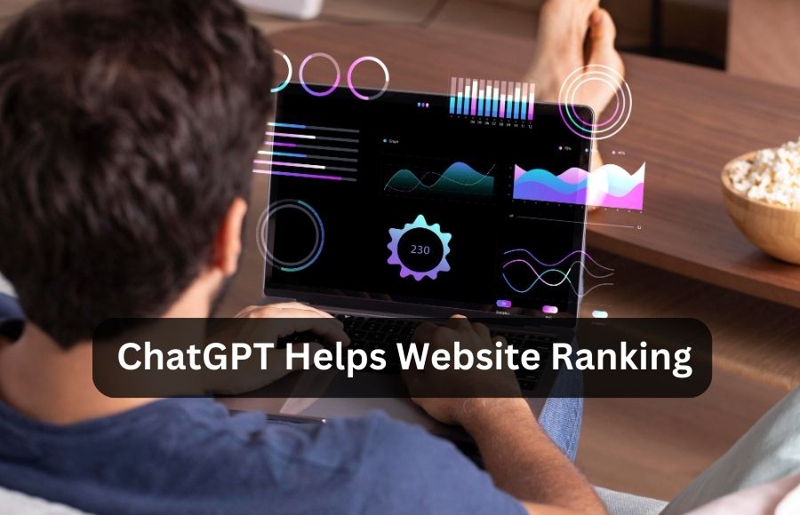 ChatGPT Helps Website Ranking